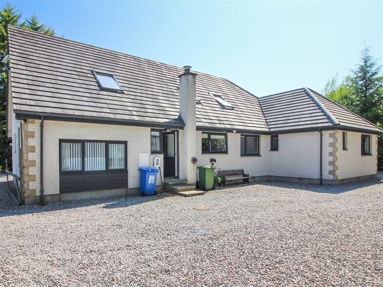 Kilmore Farmhouse Guesthouse, Drumnadrochit à vendre - Photo de l’immeuble – Image 2 sur 29