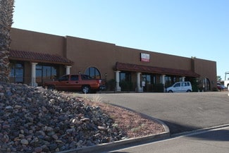 Plus de détails pour 16939 E Colony Dr, Fountain Hills, AZ - Industriel/Logistique à louer