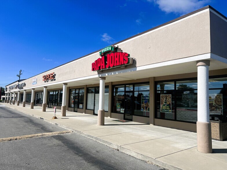 1803-1903 N Lincoln St, Greensburg, IN à louer - Photo de l’immeuble – Image 2 sur 4