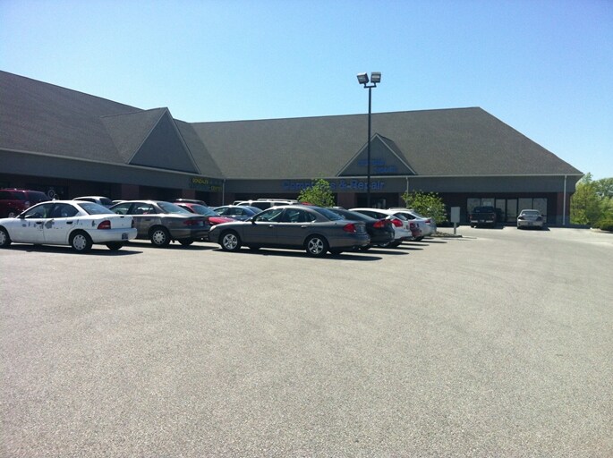 3501 S 3rd Pl, Terre Haute, IN à louer - Photo de l’immeuble – Image 2 sur 5