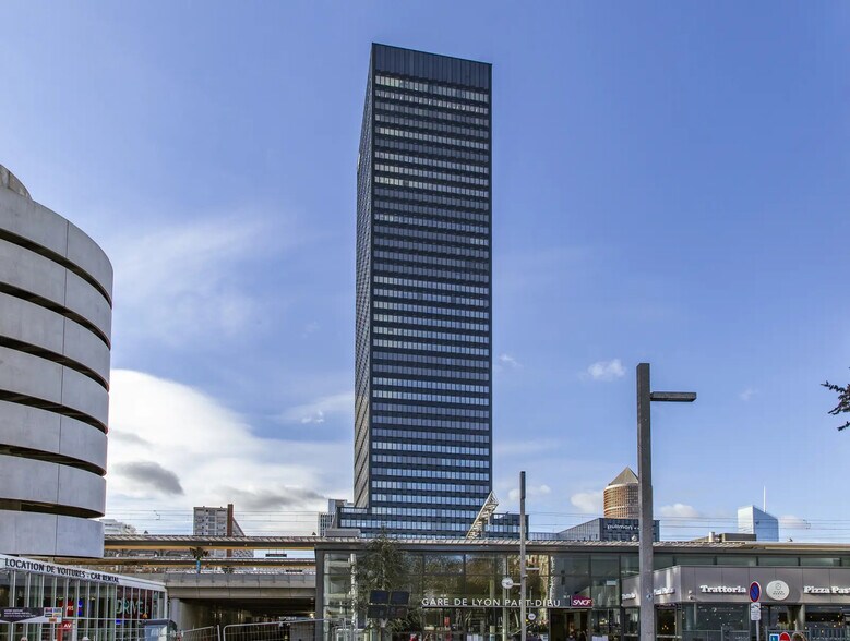 49 Boulevard Marius Vivier-Merle, Lyon à louer - Photo de l’immeuble – Image 3 sur 41