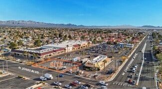 Plus de détails pour 6010 Cheyenne Ave, Las Vegas, NV - Terrain à louer