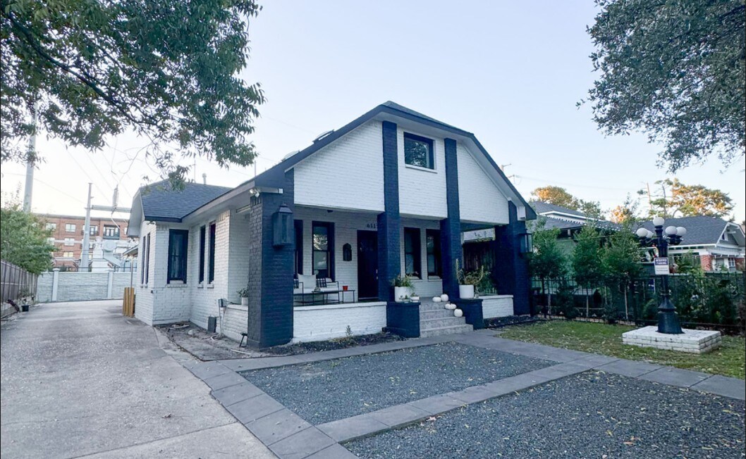 611 Heights Blvd, Houston, TX à vendre Photo principale– Image 1 sur 2