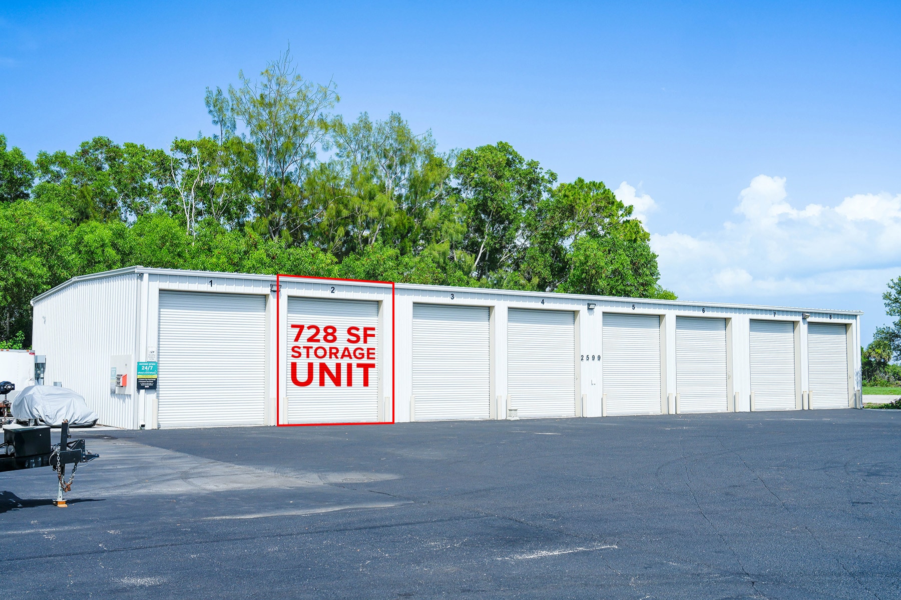 2585-2605 SE Federal Hwy, Stuart, FL à vendre Photo intérieure– Image 1 sur 3