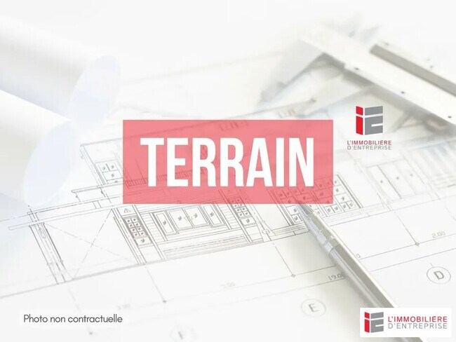 Plus de détails pour Terrain à vendre