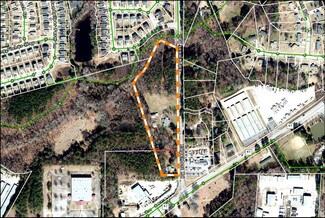 Plus de détails pour 913 Edgemont Rd, Wendell, NC - Terrain à vendre