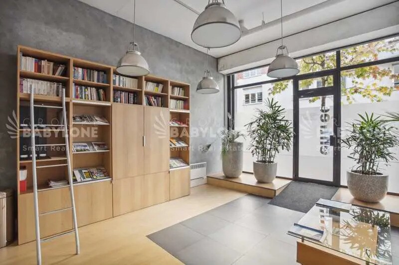 Local commercial dans Suresnes à vendre - Photo de l’immeuble – Image 1 sur 13
