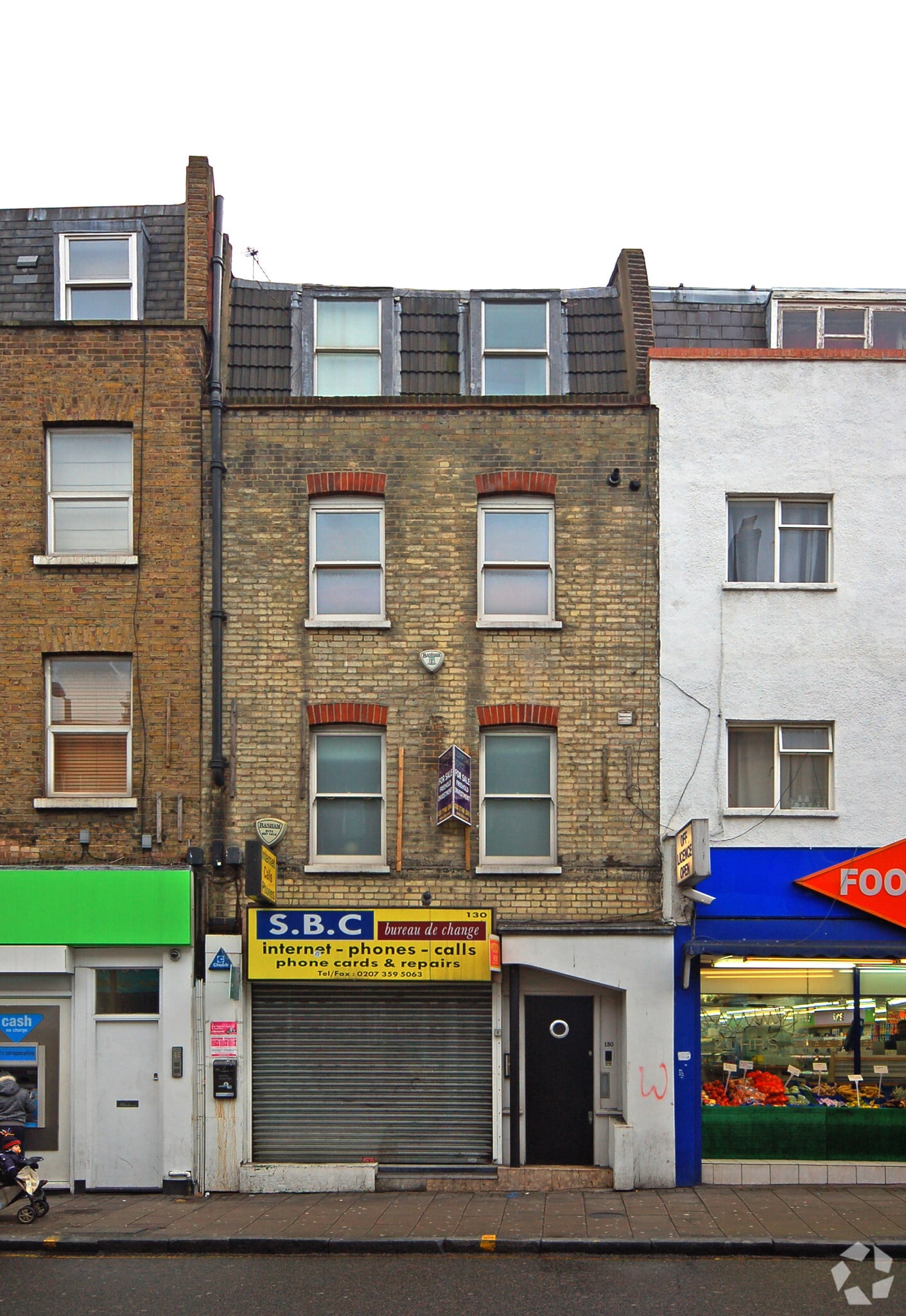 130 Essex Rd, Londres à vendre Photo principale– Image 1 sur 4