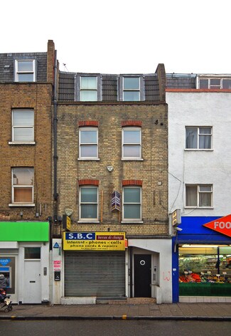 Plus de détails pour 130 Essex Rd, Londres - Local commercial à vendre