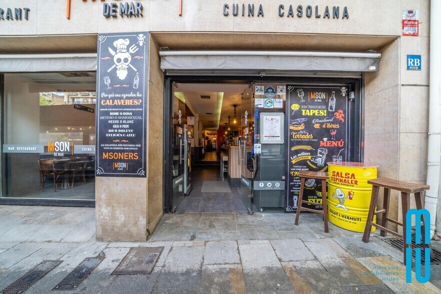 Local commercial dans Arenys de Mar, Barcelona à louer - Photo principale – Image 1 sur 7