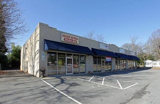 Plus de détails pour 117 W First St, Lowell, NC - Local commercial à louer