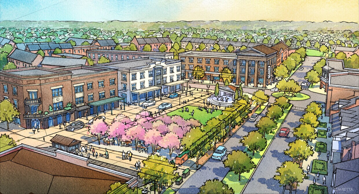 Provenance Pl, Shreveport, LA à louer Plan de site– Image 1 sur 9