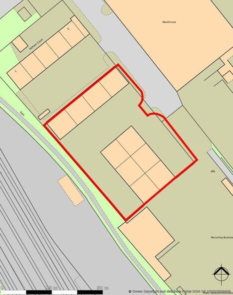Kelham St, Doncaster à vendre - Photo de l’immeuble – Image 1 sur 2