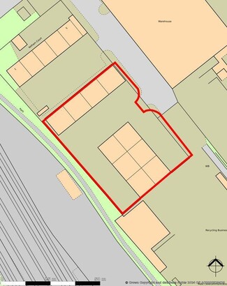 Plus de détails pour Kelham St, Doncaster - Industriel/Logistique à vendre