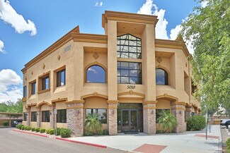 Plus de détails pour 5010 E Warner Rd, Phoenix, AZ - Bureau à louer
