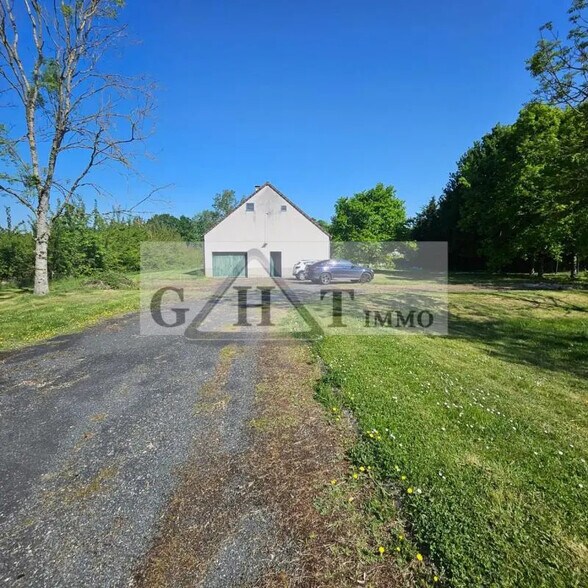 Terrain dans Moisenay à vendre - Photo de l’immeuble – Image 2 sur 2
