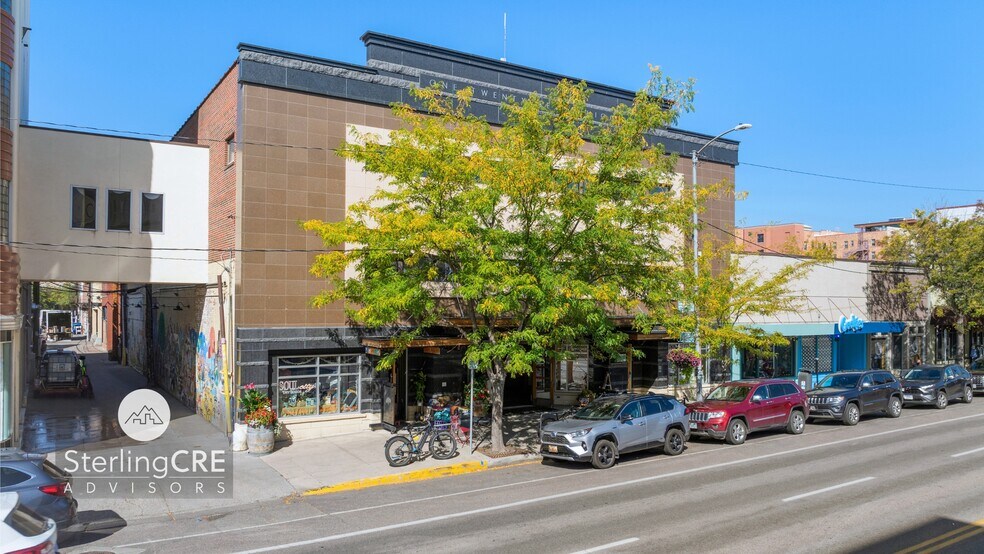 127 N Higgins Ave, Missoula, MT à vendre - Photo de l’immeuble – Image 2 sur 12