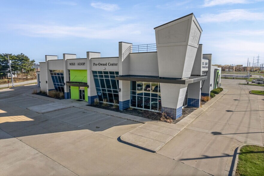 3960 State Road 38 E, Lafayette, IN à vendre - Photo de l’immeuble – Image 1 sur 100