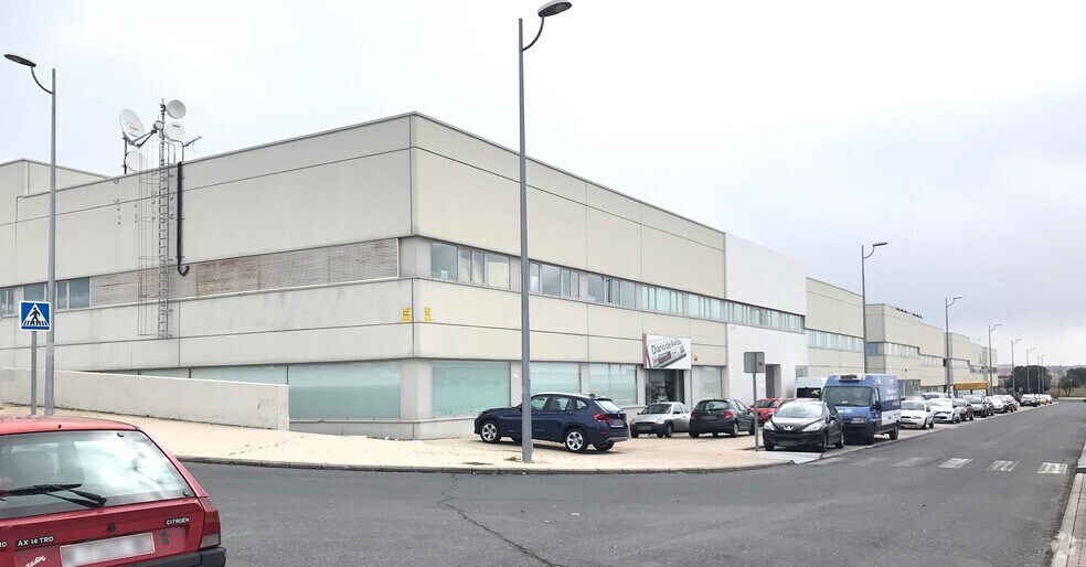 Calle Río Cea, 1, Ávila, Ávila à vendre - Photo principale – Image 1 sur 1