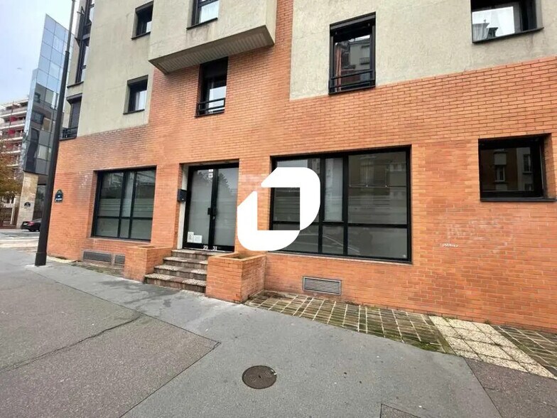 Bureau dans Paris à vendre - Photo de l’immeuble – Image 1 sur 8