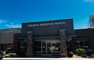 Plus de détails pour 8761 E Bell Rd, Scottsdale, AZ - Bureau/Médical à louer