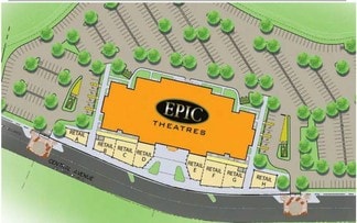 Plus de détails pour 1185 Central Ave, Palm Coast, FL - Local commercial à louer