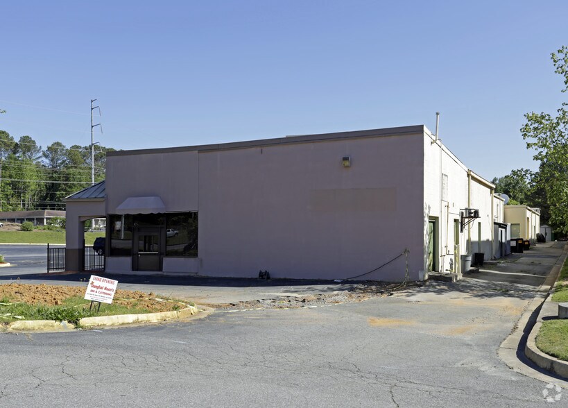 3920 Canton Rd, Marietta, GA à louer - Photo de l’immeuble – Image 2 sur 4