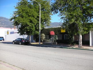 Plus de détails pour 924-926 S Primrose Ave, Monrovia, CA - Industriel/Logistique à louer