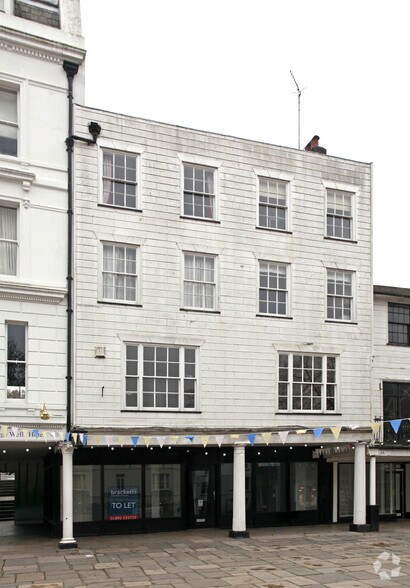 50 The Pantiles, Tunbridge Wells à louer - Photo principale – Image 1 sur 7