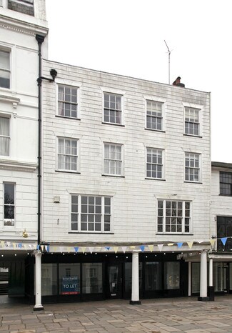 Plus de détails pour 50 The Pantiles, Tunbridge Wells - Local commercial à louer
