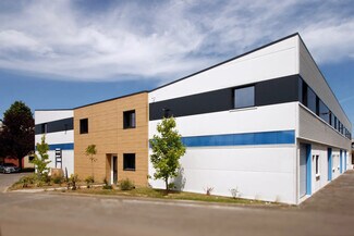 Plus de détails pour 380 Avenue Blaise Pascal, Moissy-Cramayel - Local d'activités à louer