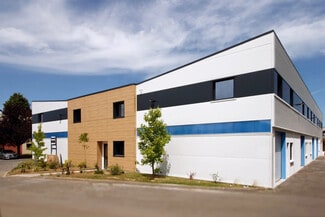 Plus de détails pour 380 Avenue Blaise Pascal, Moissy-Cramayel - Local d'activités à louer