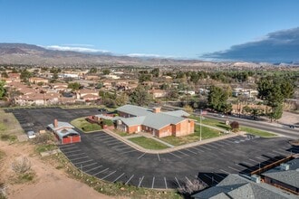 1013 E Mingus Ave, Cottonwood, AZ - VUE AÉRIENNE  vue de carte