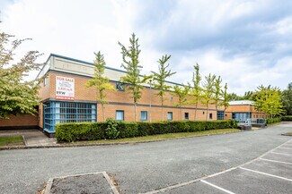 Plus de détails pour Beeston Ct, Runcorn - Industriel/Logistique à louer