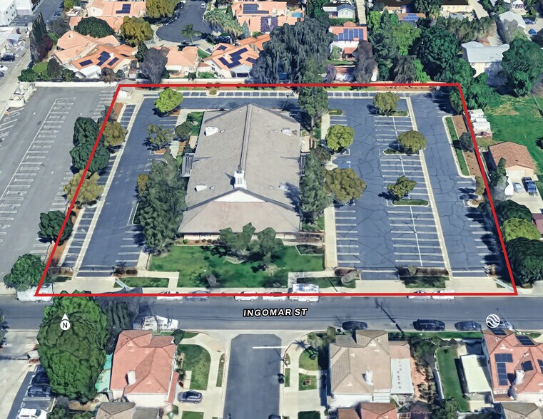 18425 Ingomar st, Reseda, CA à vendre - Photo principale – Image 1 sur 22