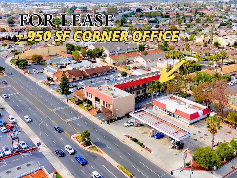 14151 Newport Ave, Tustin, CA à louer - Photo de l’immeuble – Image 1 sur 15
