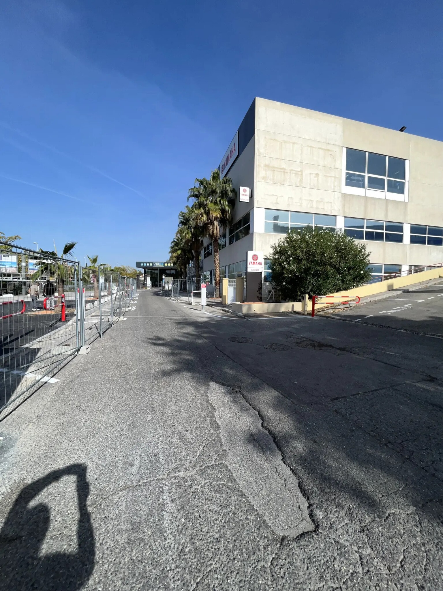 206 Boulevard de Plombières, Marseille à louer Photo de l’immeuble– Image 1 sur 12
