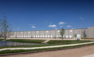 Plus de détails pour 7500 Jack Newell Blvd S, Fort Worth, TX - Industriel/Logistique à louer