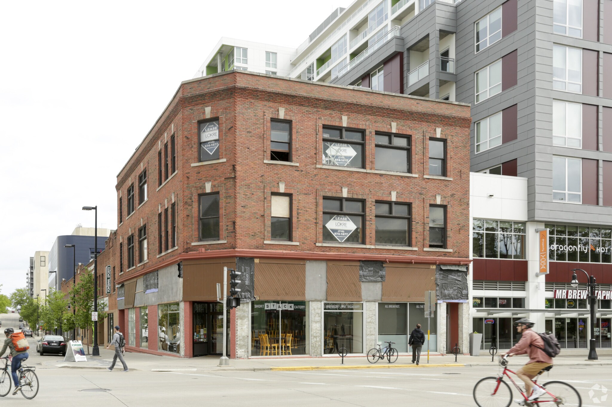 301 W Johnson St, Madison, WI à louer Photo principale– Image 1 sur 4