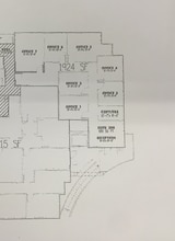 8687 W Sahara Ave, Las Vegas, NV à louer Plan d’étage– Image 1 sur 18