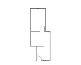 2351 W Northwest Hwy, Dallas, TX à louer Plan d’étage– Image 1 sur 1