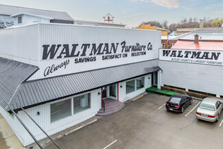 Plus de détails pour 103 W Slippery Rock St, Chicora, PA - Local commercial à vendre