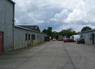 Plus de détails pour Silver St, Besthorpe - Industriel/Logistique à louer