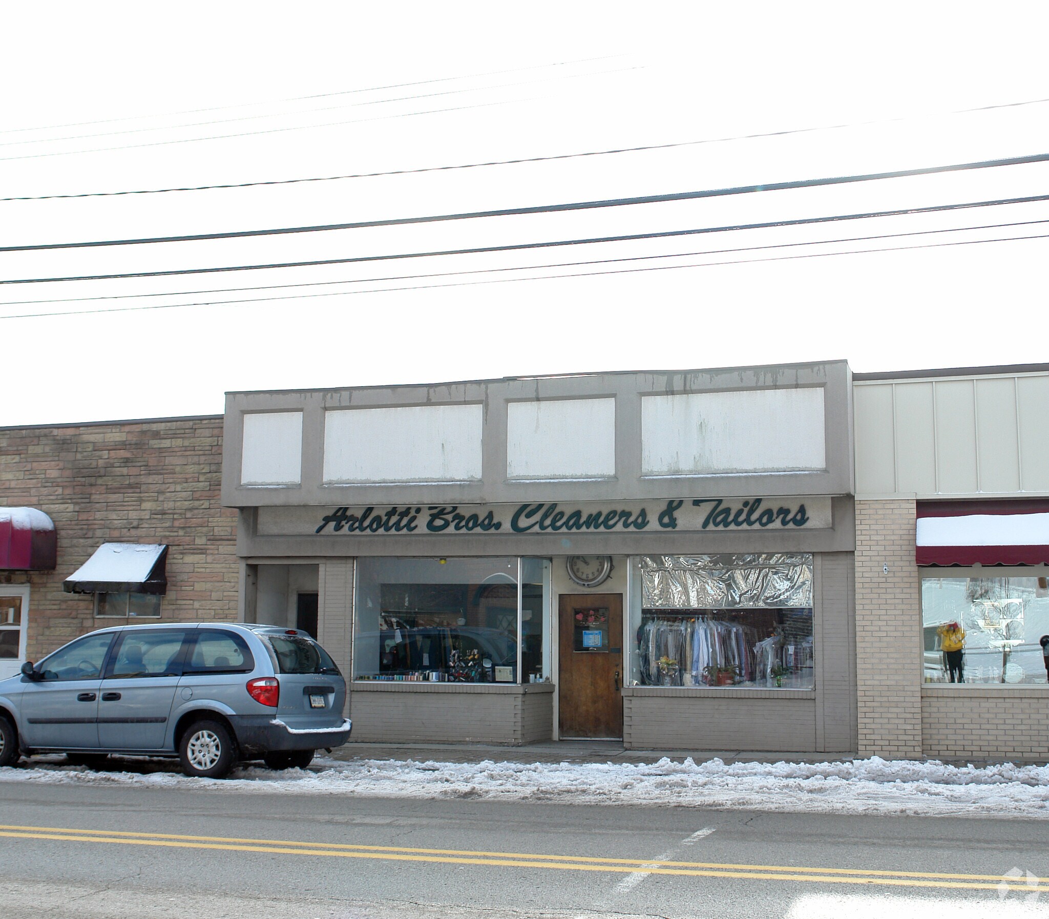 304-306 Freeport Rd, Pittsburgh, PA à vendre Photo principale– Image 1 sur 3