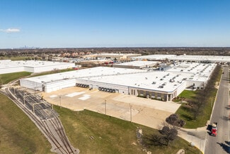 Plus de détails pour 5750 W 118th St, Alsip, IL - Industriel/Logistique à louer