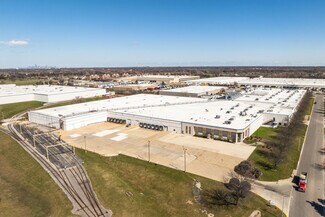 Plus de détails pour 5750 W 118th St, Alsip, IL - Industriel/Logistique à louer