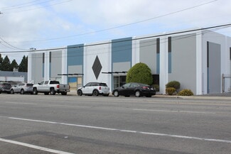 Plus de détails pour 7571-7575 Chapman Ave, Garden Grove, CA - Industriel/Logistique à louer