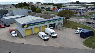 Plus de détails pour 34 Moycroft Rd, Elgin - Industriel/Logistique à louer