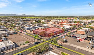 Plus de détails pour 5601-5609 W Glendale Ave, Glendale, AZ - Local commercial à vendre