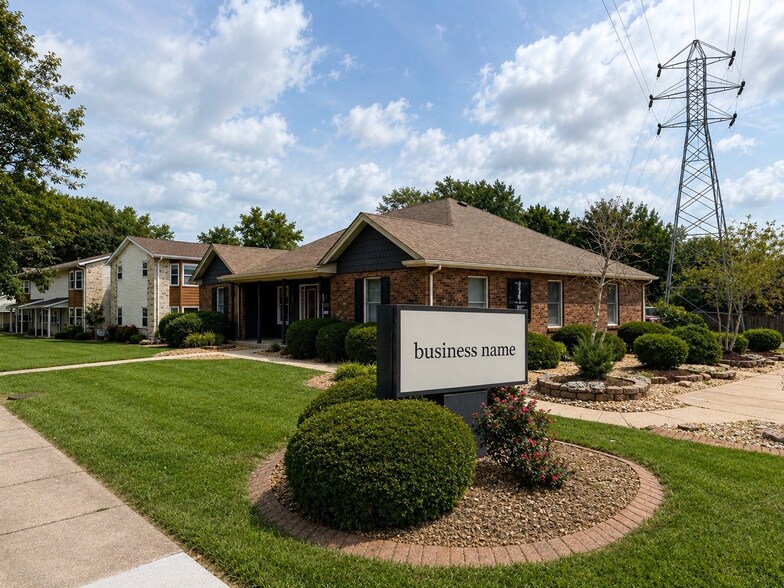 1324 Troy Rd, Edwardsville, IL à vendre - Photo de l’immeuble – Image 2 sur 14